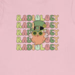 Retro Radiology Leprechaun T-Shirt - Image 12