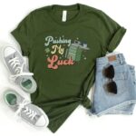 Pushing my Luck T-Shirt - Image 7